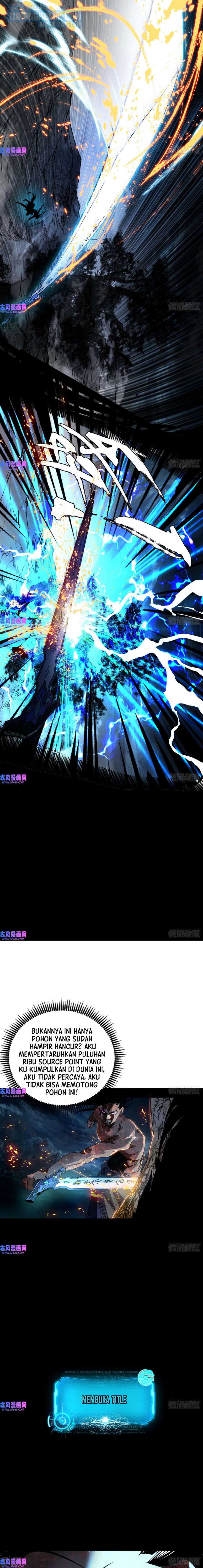 I’m An Evil God
